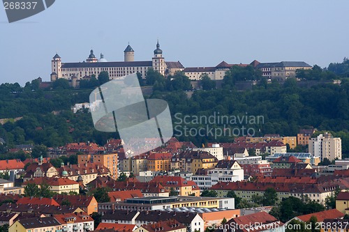 Image of Fortress Marienberg