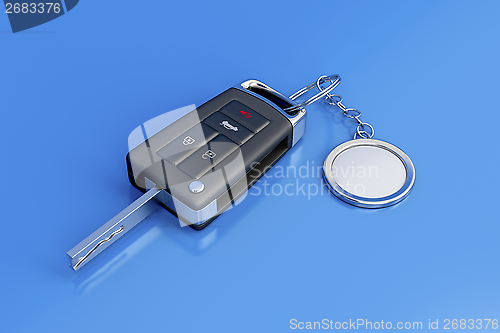 Image of Car key