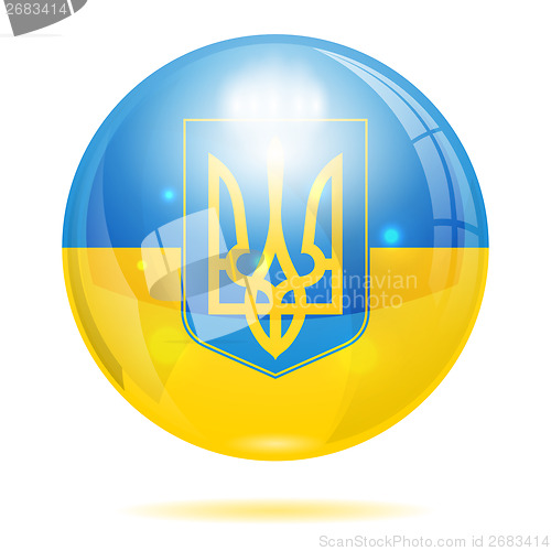 Image of Ukraine Symbol