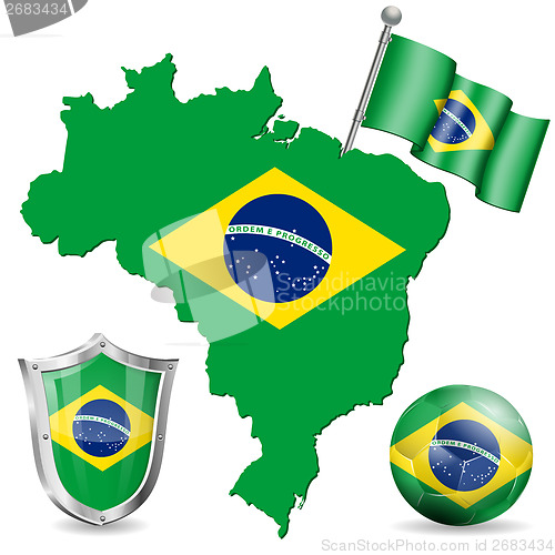 Image of Brazilian Symbol