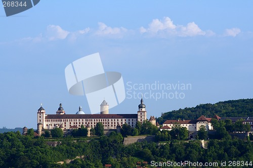 Image of Fortress Marienberg