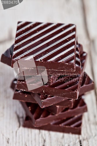 Image of chocolate sweets