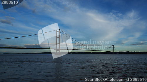 Image of Humber Bridge
