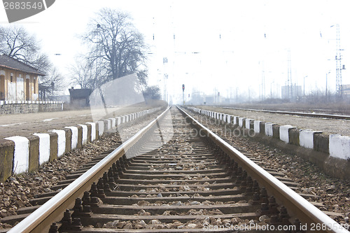 Image of Railroad