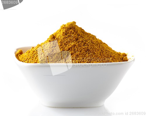 Image of curry powder