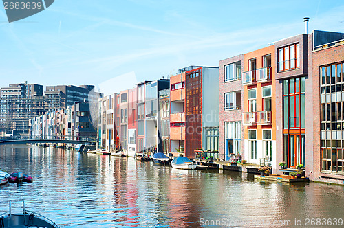 Image of Zeeburg, Amsterdam