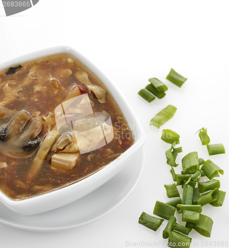 Image of Hot and Sour Soup 