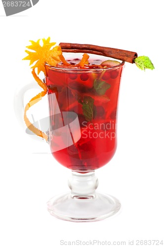 Image of mulled wine