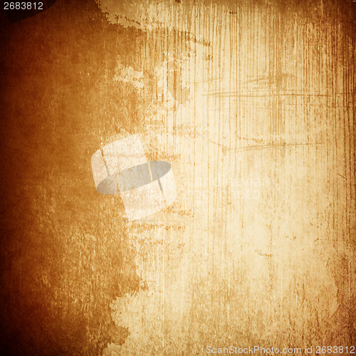 Image of Abstract retro background