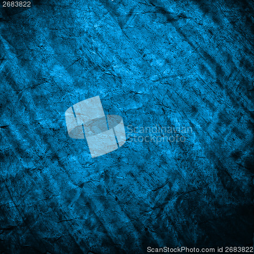 Image of Abstract blue background