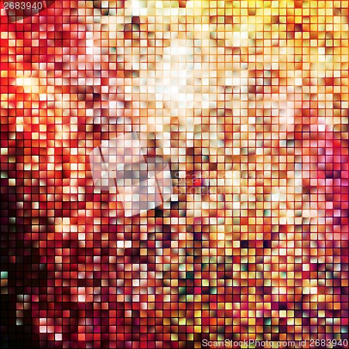 Image of Abstract colorful background. EPS 10
