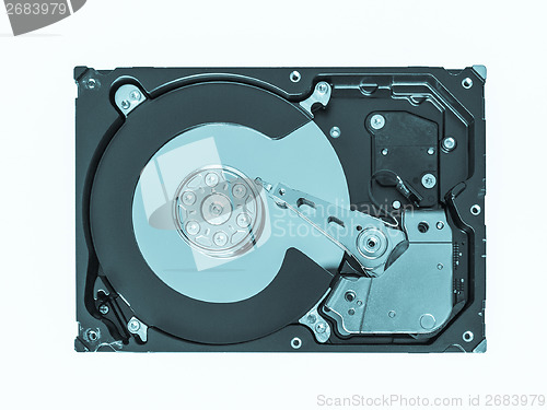 Image of Hard disk