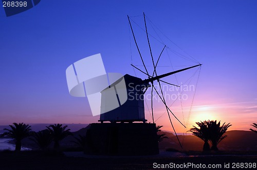 Image of windmill