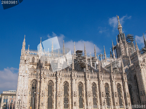 Image of Duomo Milan