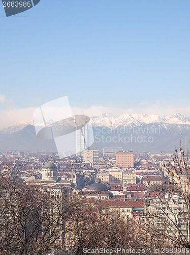 Image of Turin view