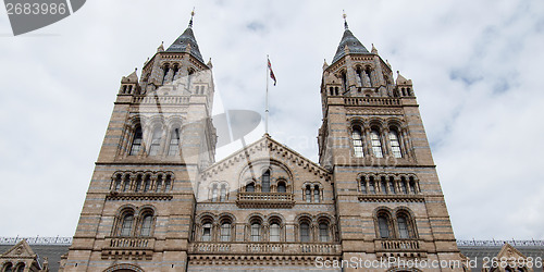 Image of Natural History Museum, London, UK