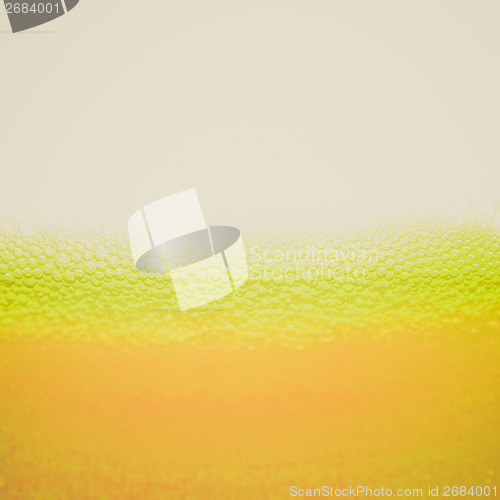 Image of Retro look Beer