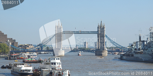 Image of Tower Bridge, London