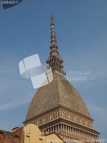 Image of Mole Antonelliana Turin