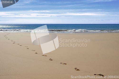 Image of a beach waiting for me