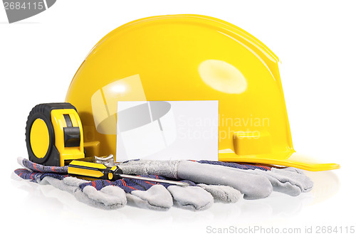 Image of Hard hat 