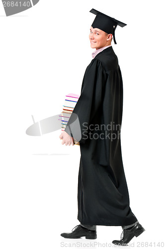 Image of Graduation man
