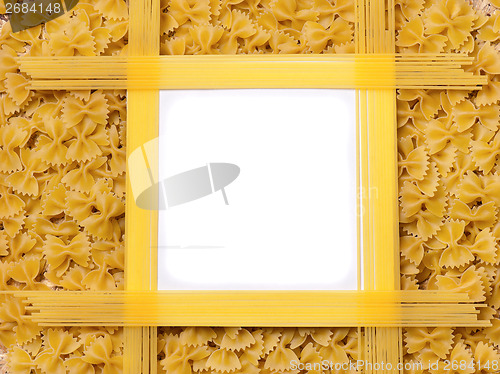 Image of Frame pasta