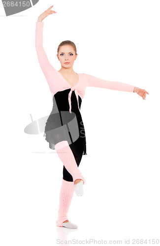 Image of Ballet dancer