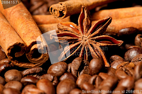 Image of Coffee beans