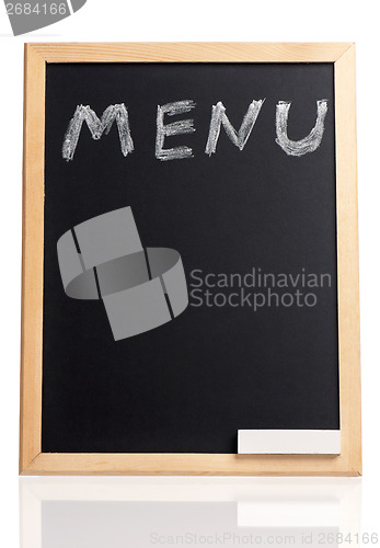 Image of Menu title 