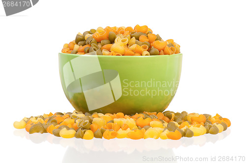 Image of Raw pasta