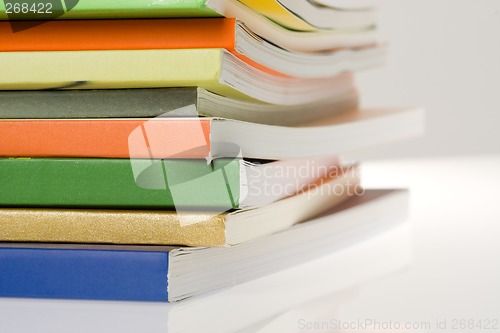 Image of Stack of books

