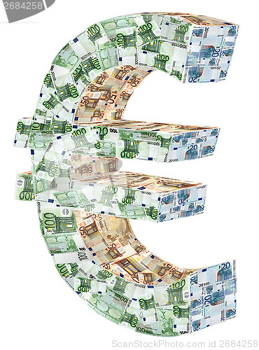 Image of Euro symbol
