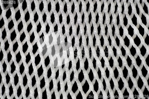 Image of Abstract net texture


