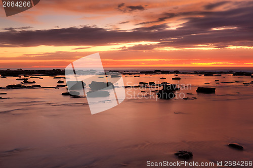 Image of Fire and Water at Bateau Bay