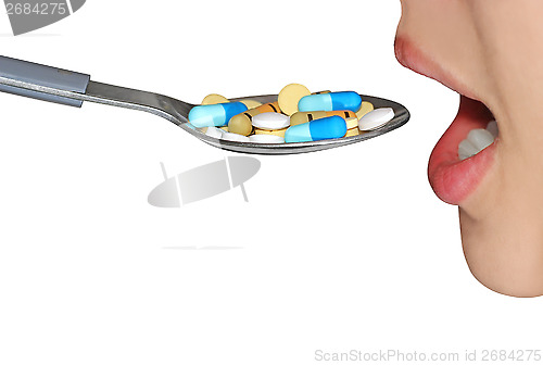 Image of Spoon tablets as meals