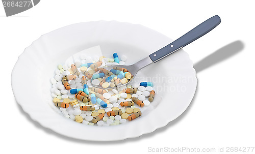 Image of Tablets and pills