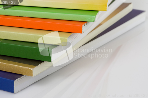 Image of Stack of books

