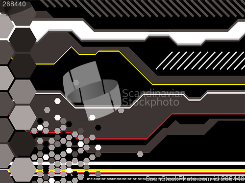 Image of watford abstract