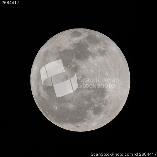 Image of Full moon