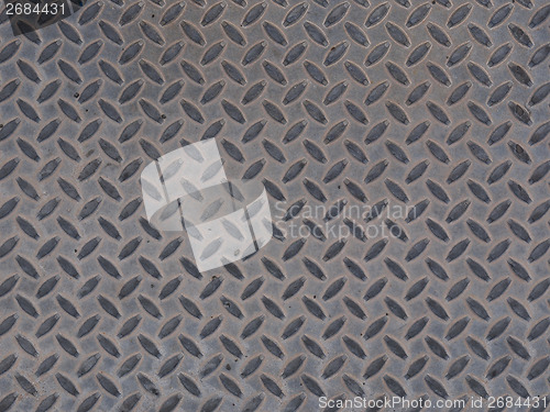 Image of Diamond steel