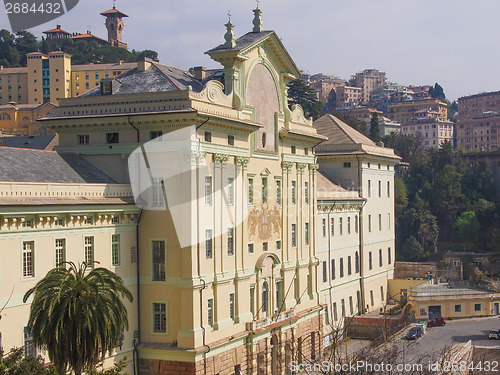 Image of Albergo dei Poveri Genoa Italy