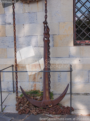 Image of Anchor