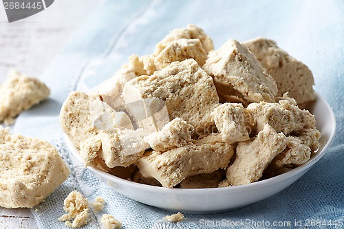 Image of Pieces of halva