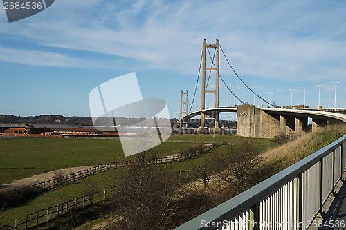 Image of Humber Bridge