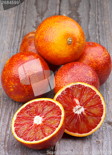 Image of Blood Oranges