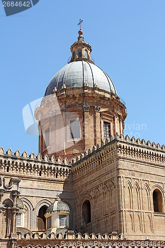 Image of Cathedral in Palermo