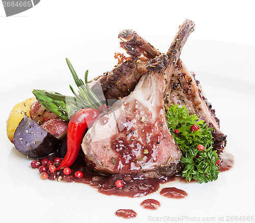 Image of Rack Of Lamb