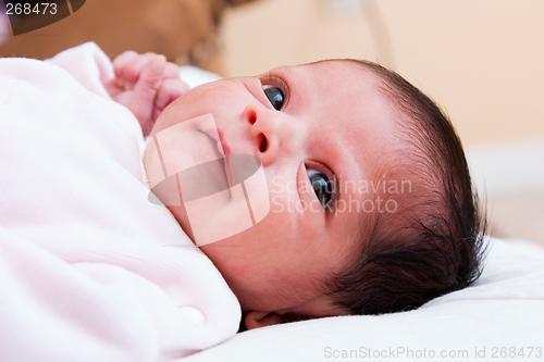 Image of Happy baby