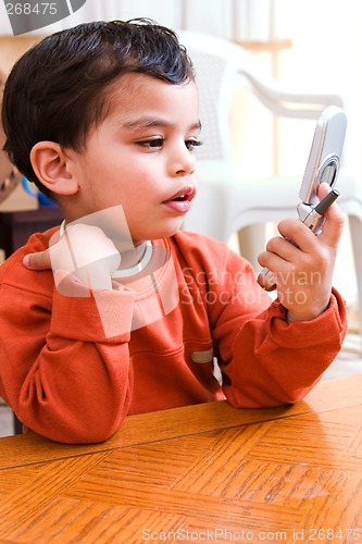 Image of Who's calling now?